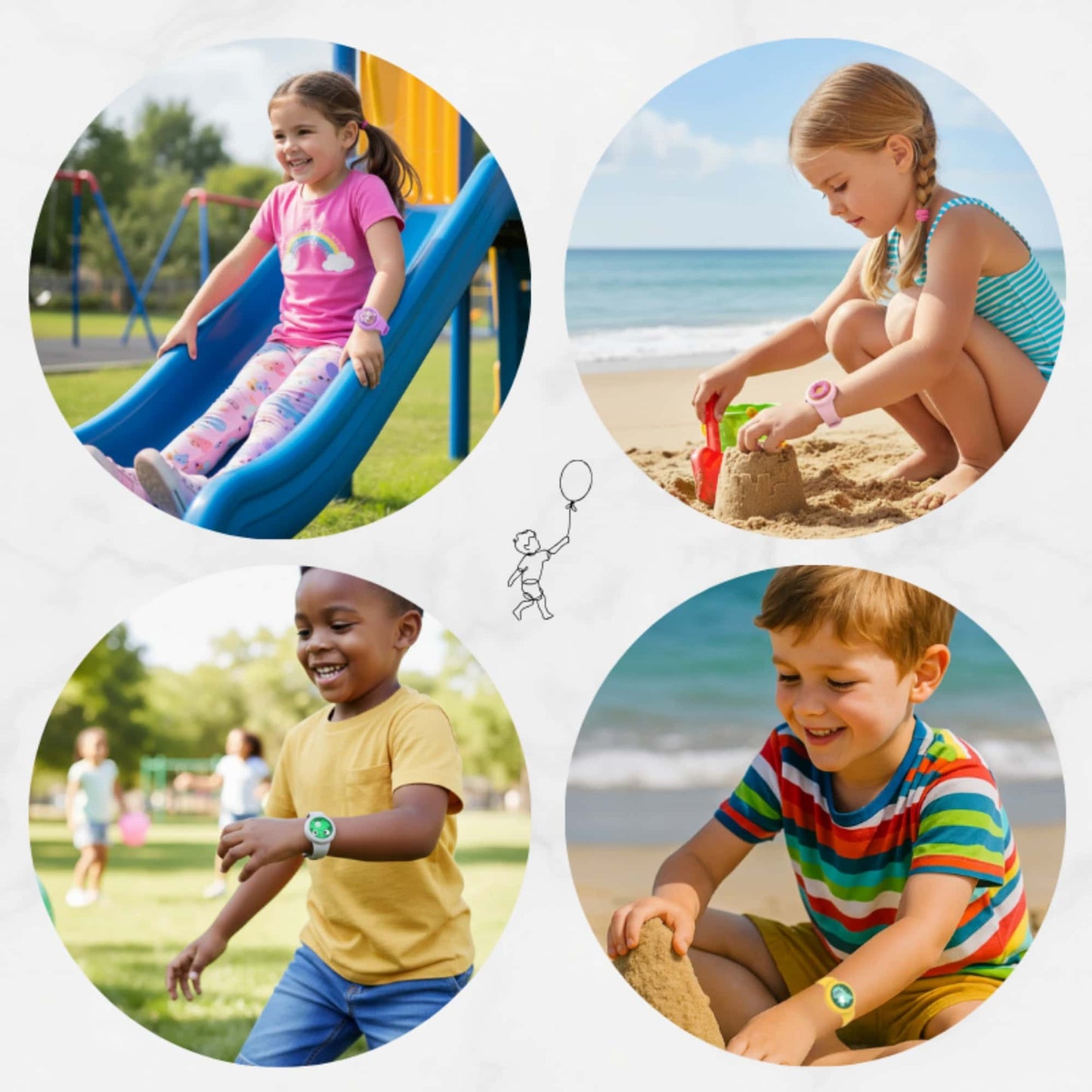 Protégez votre enfant