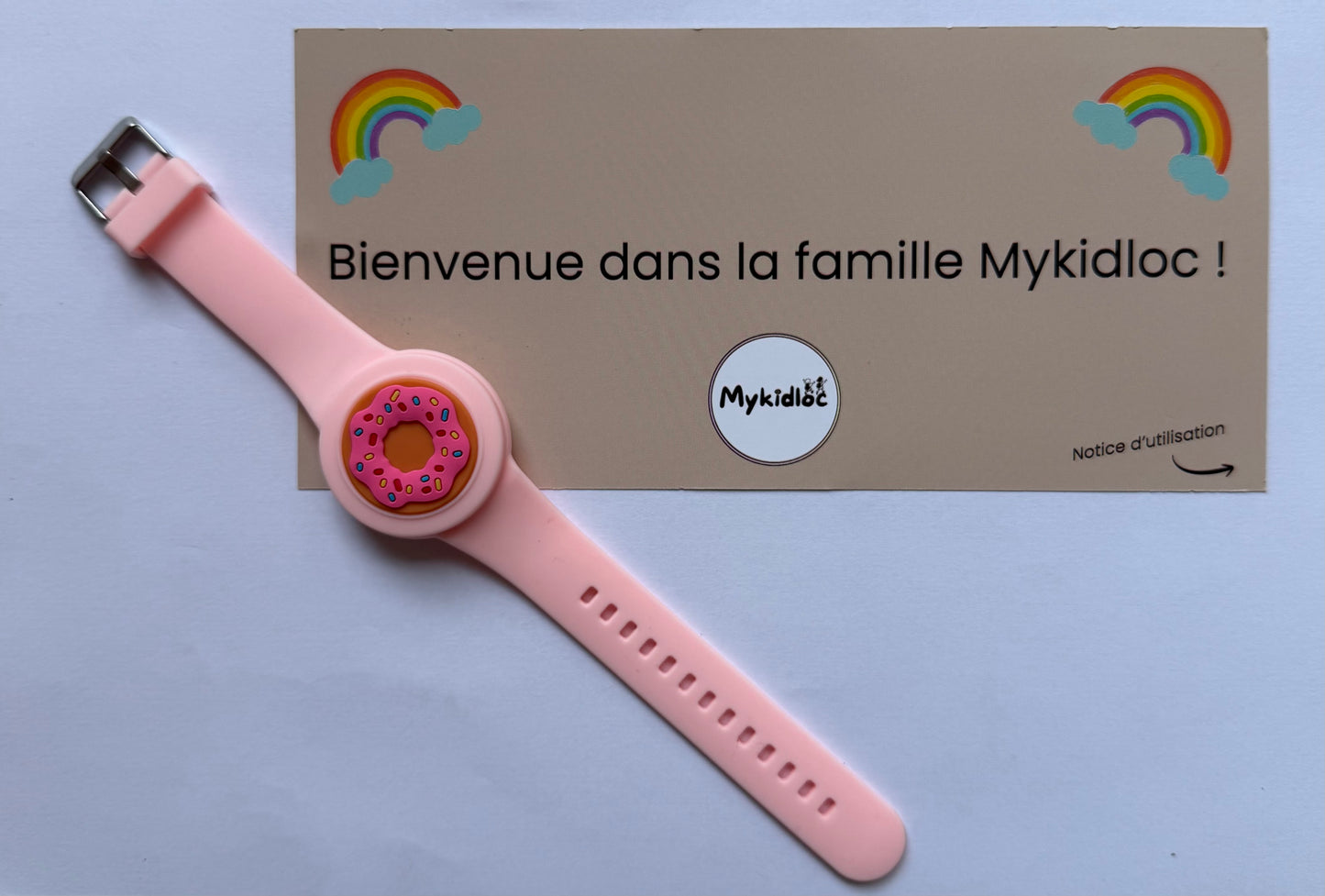 Mykidloc Bracelet