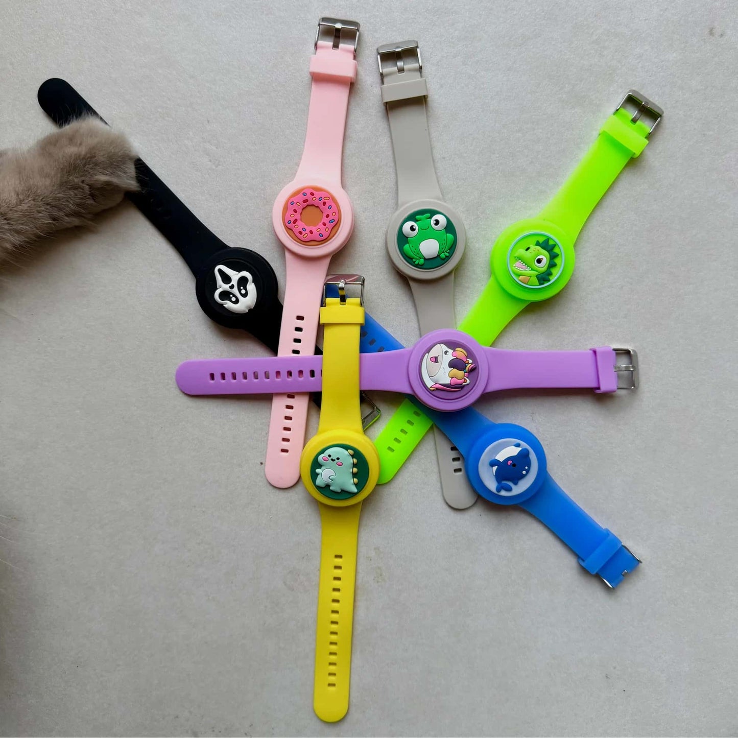 Protégez votre enfant